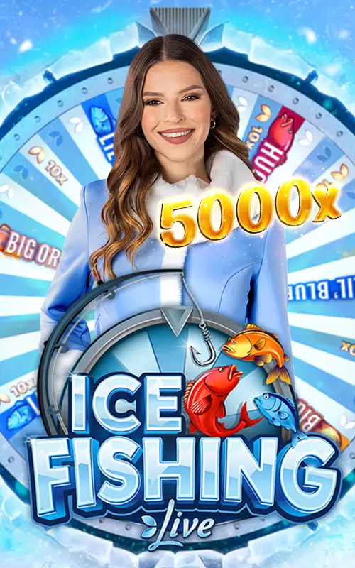 Ice Fishing at Digi Bet Casino