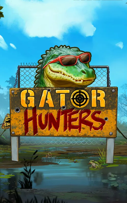 Gator Hunters at Digi Bet Casino